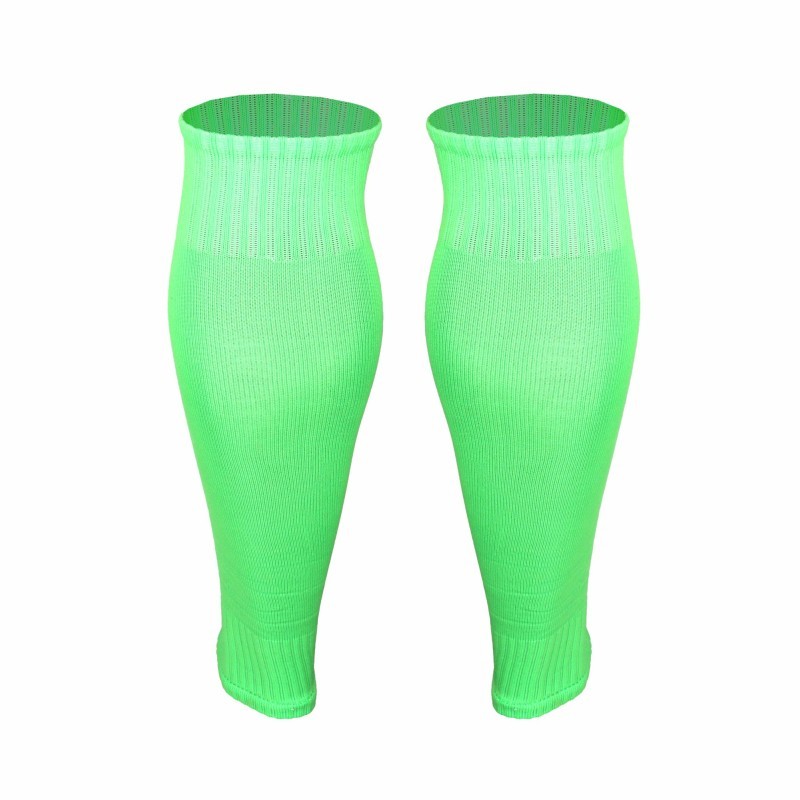 Meias desportivas tubulares verdes Meias desportivas tubulares verdes