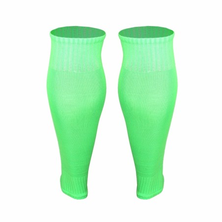 Meias desportivas tubulares verdes