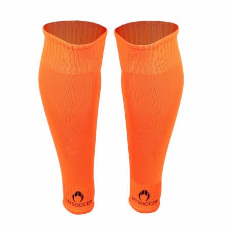 Meias desportivas tubulares laranja