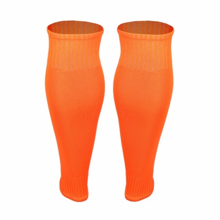 Meias desportivas tubulares laranja