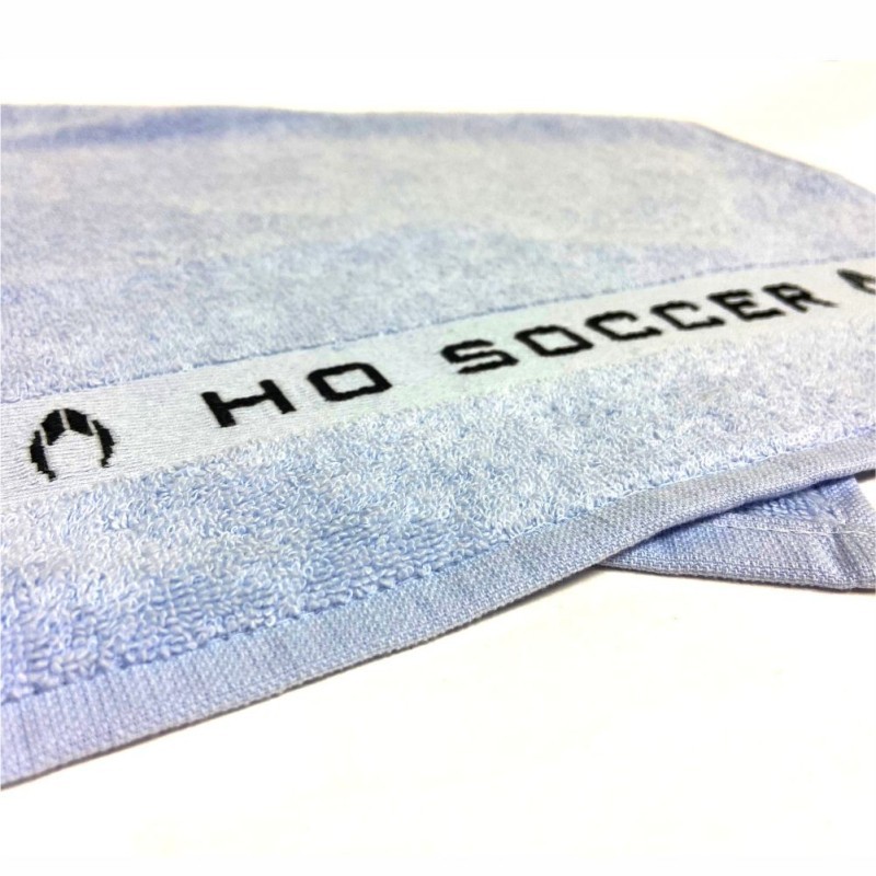Toalha ho soccer azul/preto