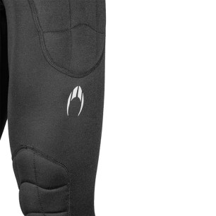 Calça térmica com proteções raven