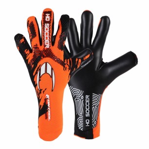 Luvas Kontrol Knit Tech II Black-Orange