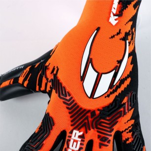 Luvas Kontrol Knit Tech II Black-Orange