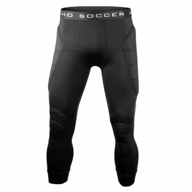 Calça térmica 3/4 com proteções raven
