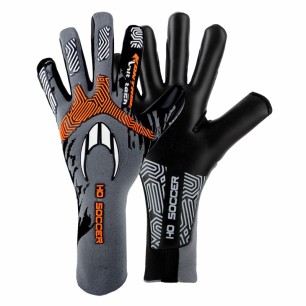 Luva SSG Kontrol Knit Tech II Grey Orange