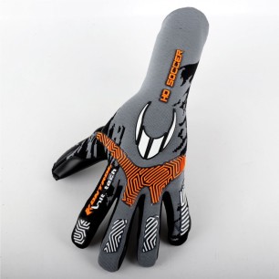 Luva SSG Kontrol Knit Tech II Grey Orange