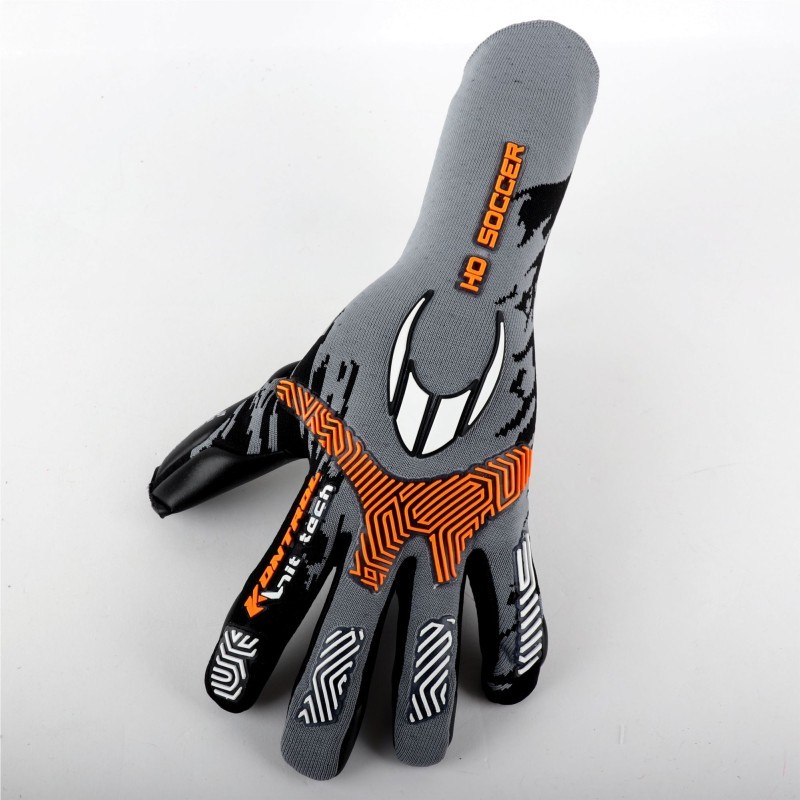 Luva SSG Kontrol Knit Tech II Grey Orange