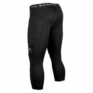 Calça térmica 3/4 com proteções raven