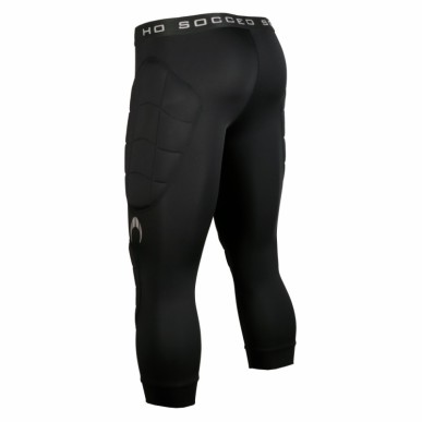 Calça térmica 3/4 com proteções raven