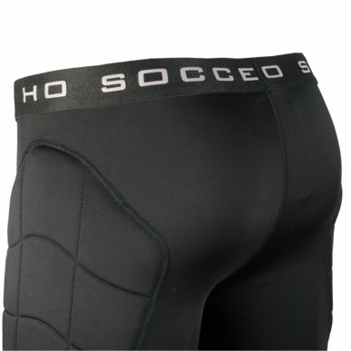 Calça térmica 3/4 com proteções raven