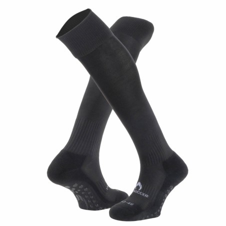 Meias Extralongas Antiderrapantes Preto