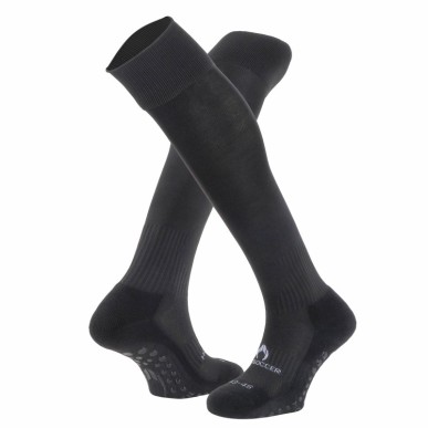 Meias Extralongas Antiderrapantes Preto