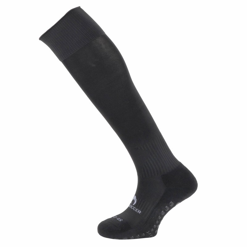 Meias Extralongas Antiderrapantes Preto