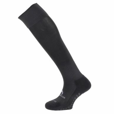 Meias Extralongas Antiderrapantes Preto