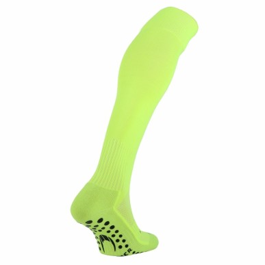Meias Extralongas Antiderrapantes Lime