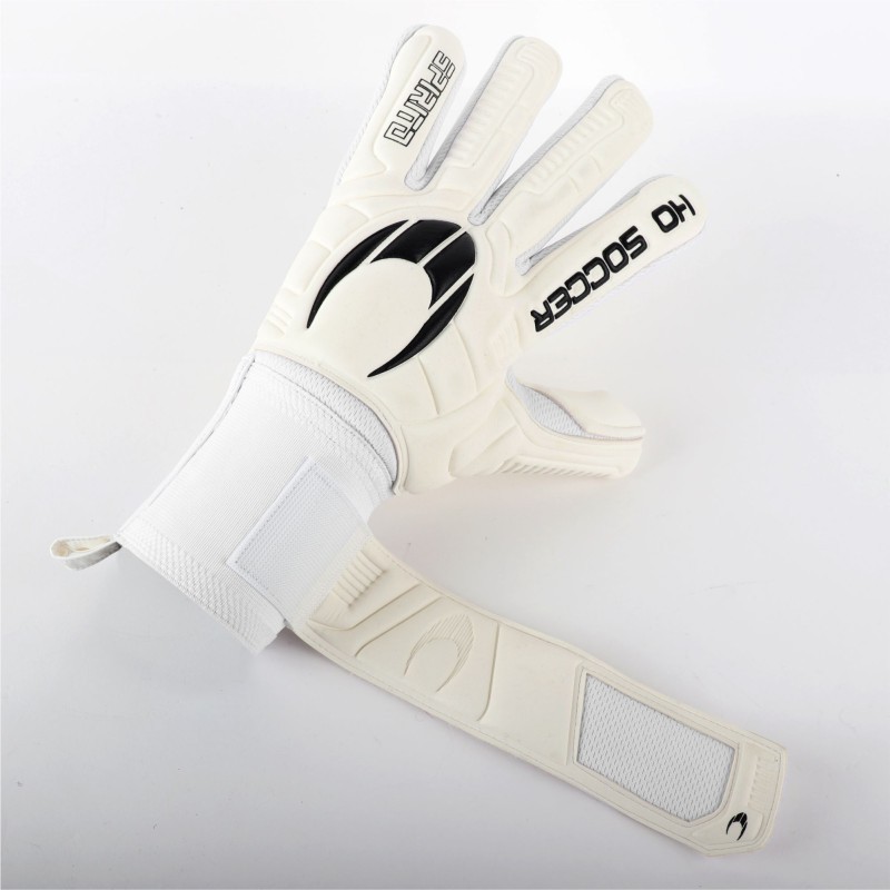 Luvas Spirito White Negative