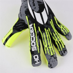 Luva Kontrol Knit Pro Lime Team