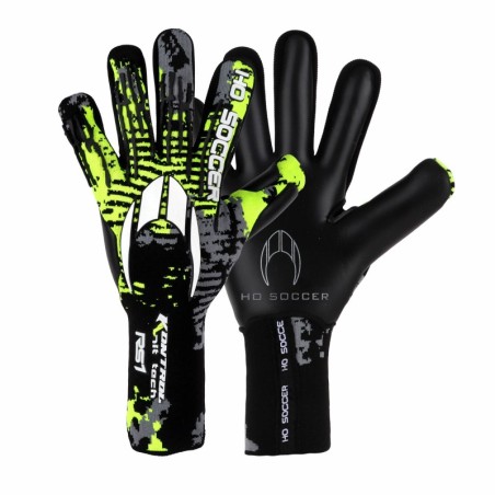 Luva Kontrol Knit RS1 Lime Team