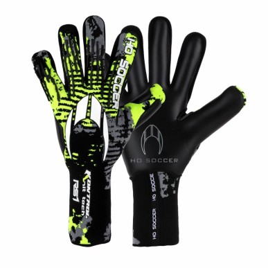 Luva Kontrol Knit RS1 Lime Team