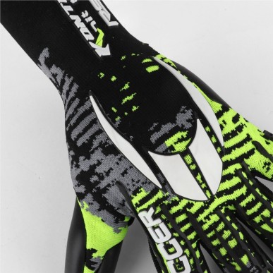 Luva Kontrol Knit RS1 Lime Team