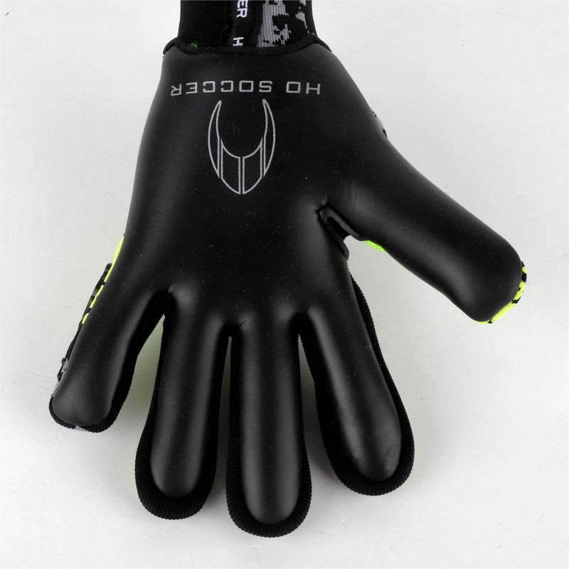 Luva Kontrol Knit RS1 Lime Team