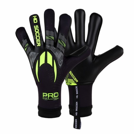 Luvas Pro Evolution Kontrol Lime Team