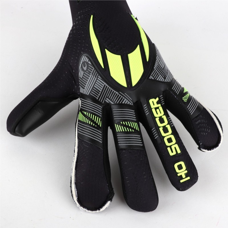Luvas Pro Evolution Kontrol Lime Team