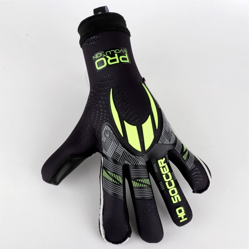 Luvas Pro Evolution Kontrol Lime Team
