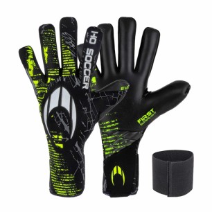 Luvas First Superlight Kontrol Lime Team