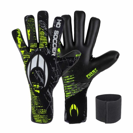 Luvas First Superlight Kontrol Lime Team
