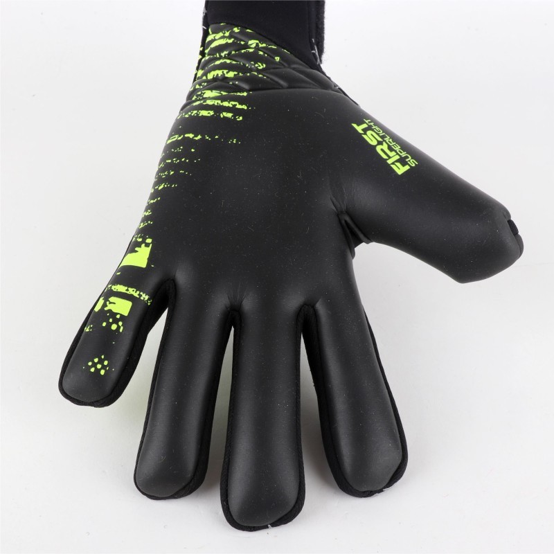 Luvas First Superlight Kontrol Lime Team