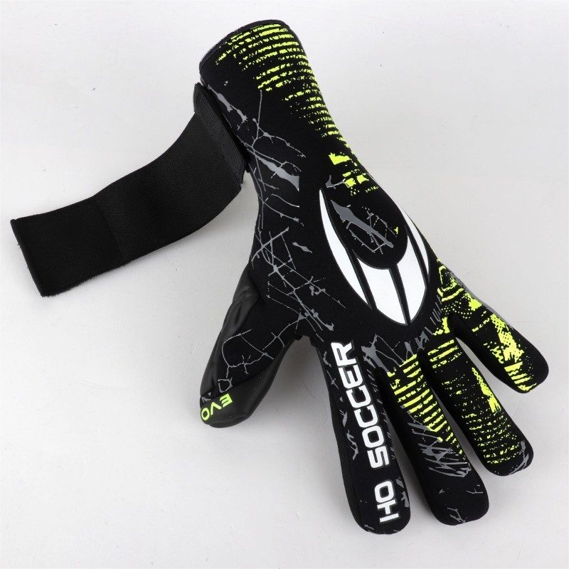 Luvas First Superlight Kontrol Lime Team