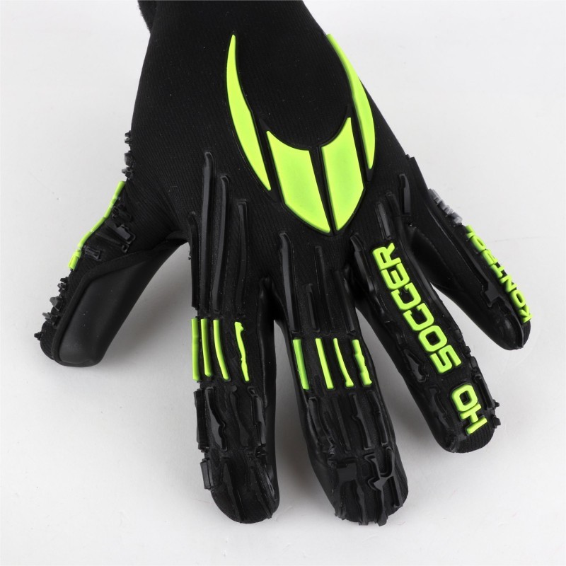 Luvas Kontrol Alert Lime Team