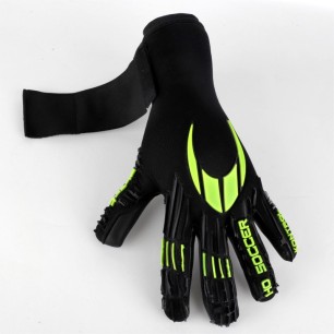 Luvas Kontrol Alert Lime Team