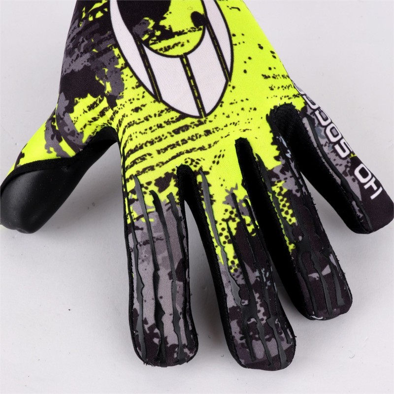 Luva Kontrol Rage Lime Team