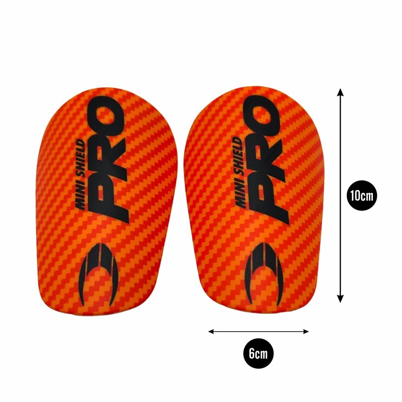 Mini Caneleiras Laranja