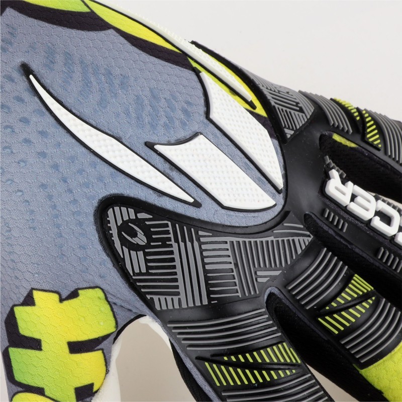 Luvas Pro Evolution Graffiti NG Lime Art