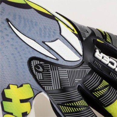 Luvas Pro Evolution Graffiti NG Lime Art