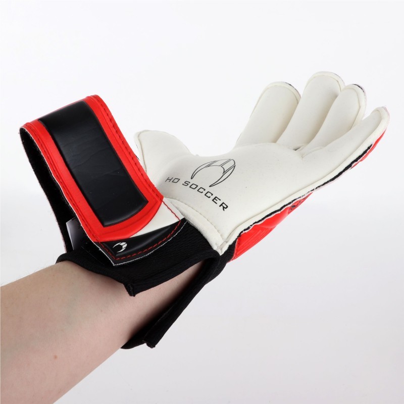 Luvas Trainer Pursuit Kontakt Red