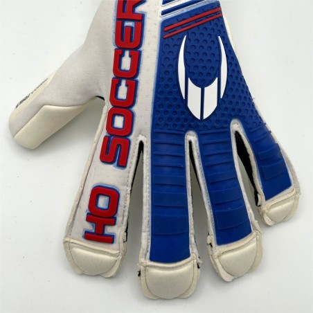 Luvas Storm Branco Azul