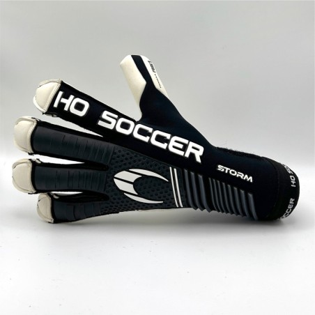 Luvas Storm Preto Branco