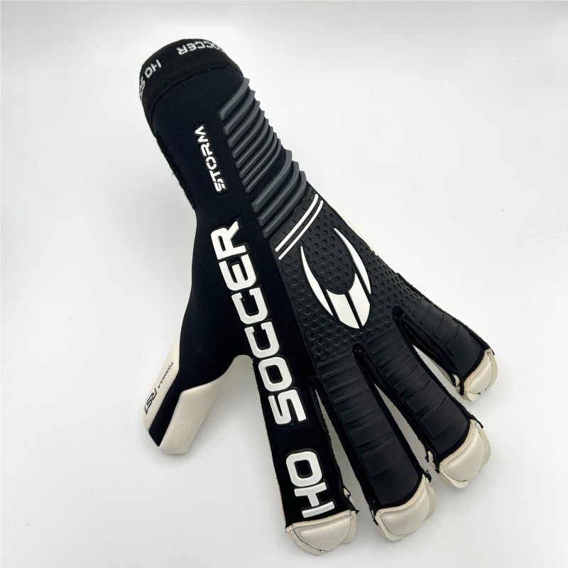 Luvas Storm Preto Branco