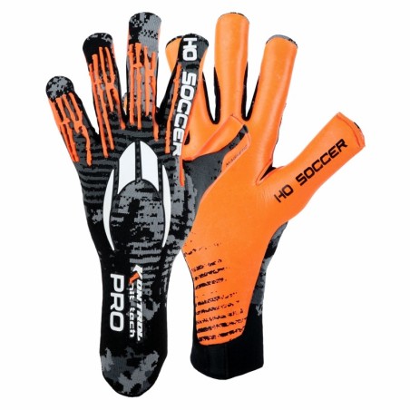 Luvas Kontrol Pro Orange