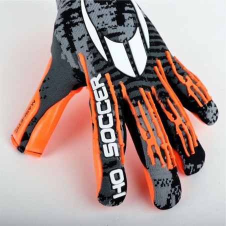 Luvas Kontrol Pro Orange