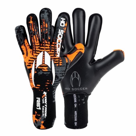Luvas Kontrol Knit RS1 Orange