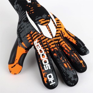 Luvas Kontrol Knit RS1 Orange Luvas Kontrol Knit RS1 Orange