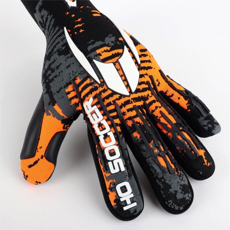 Luvas Kontrol Knit RS1 Orange Luvas Kontrol Knit RS1 Orange