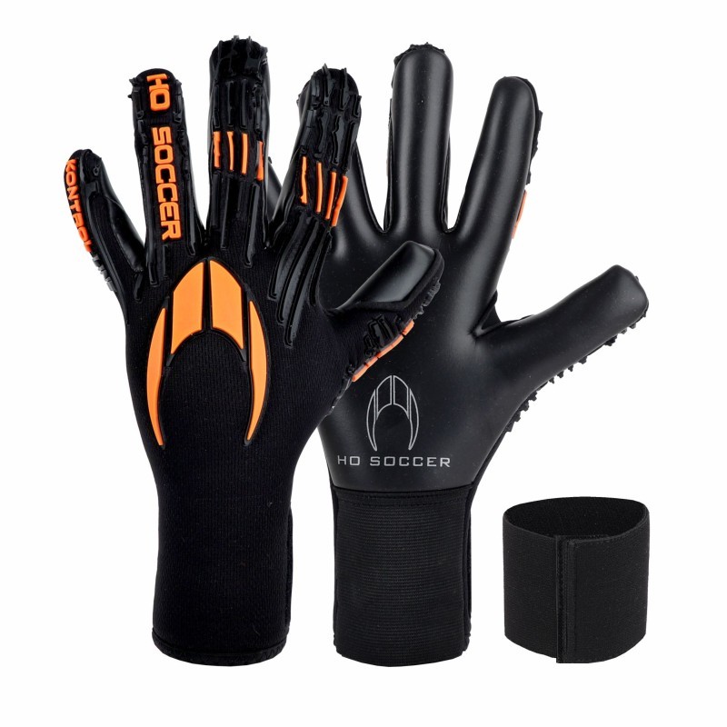 Luvas Kontrol Alert Orange
