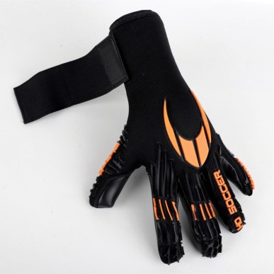 Luvas Kontrol Alert Orange